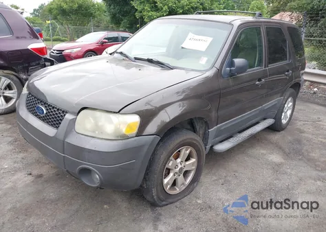 2006 Ford Escape Xlt/Xlt Sport из США, поврежденный, VIN 1FMCU03116KB98490